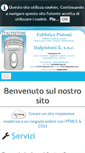 Mobile Screenshot of italpistoni.com